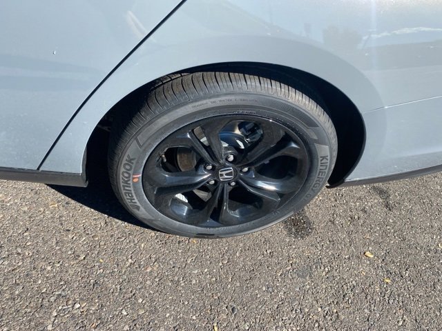 New 2025 Honda Accord SE image 23