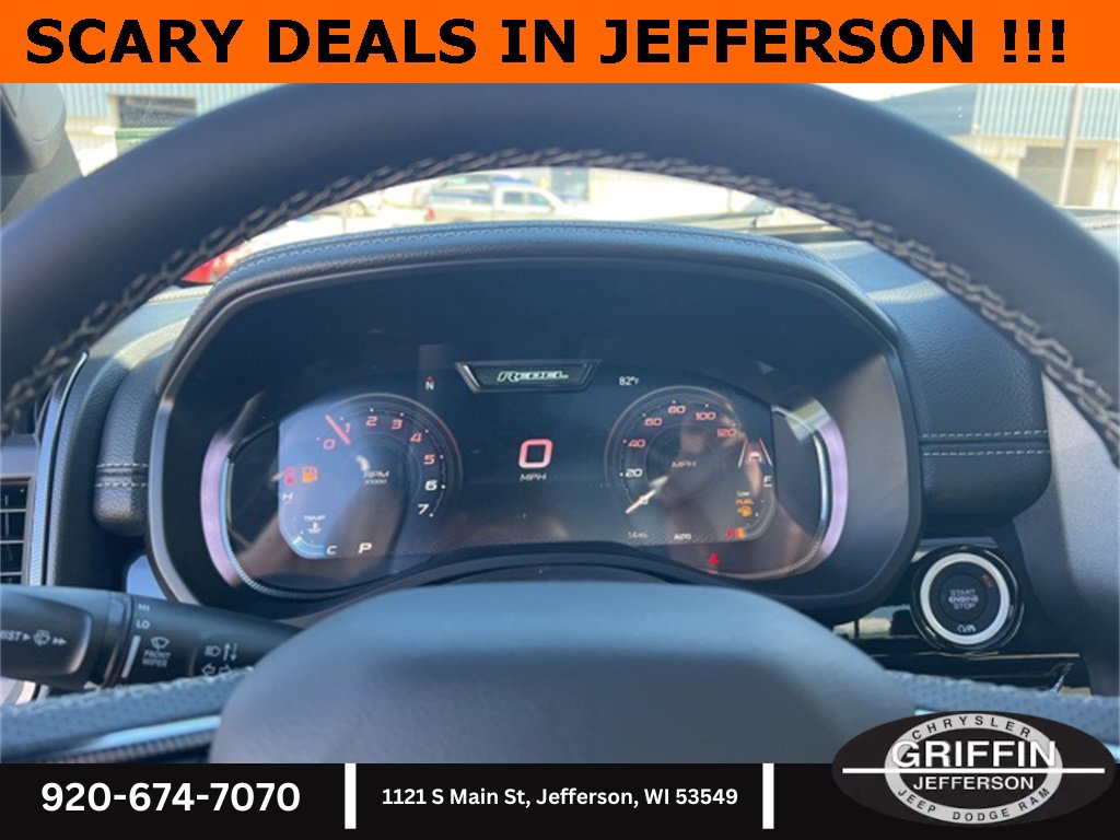 New 2026 RAM 1500 Rebel w/ Rebel Level 2 Equipment Group image 25