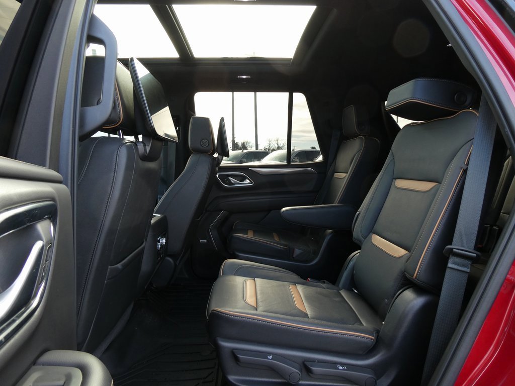 Used 2021 GMC Yukon AT4 w/ AT4 Premium Plus Package image 21