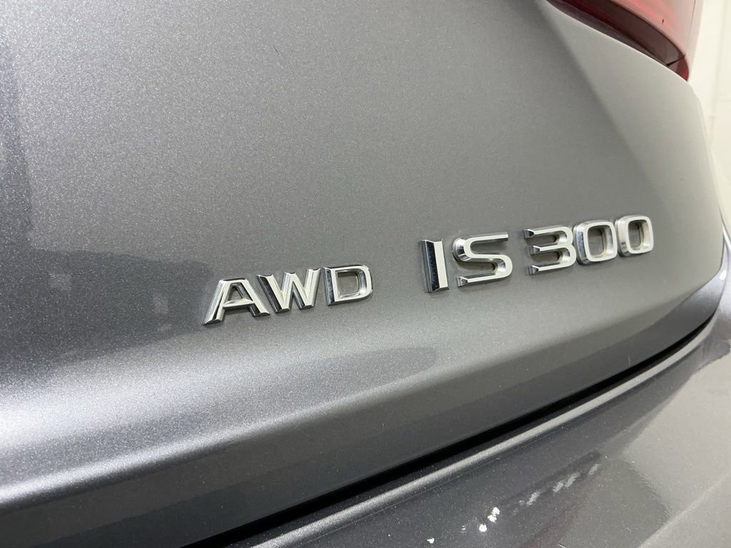 Used 2016 Lexus IS 300 AWD w/ Navigation System Package image 29