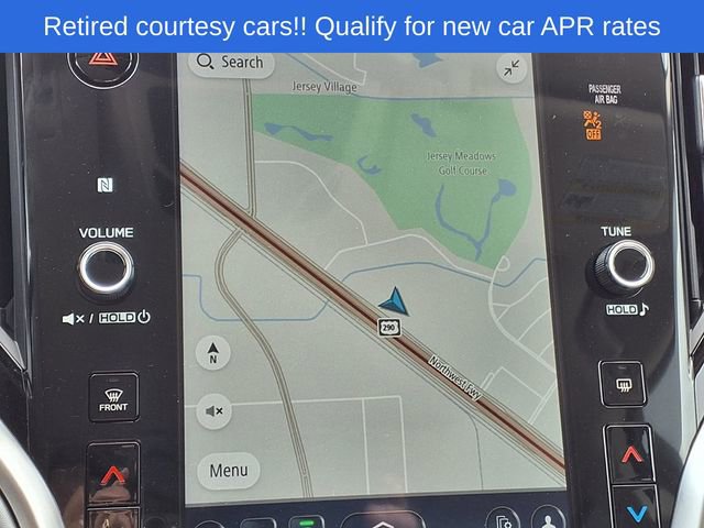 Certified 2025 Subaru Outback Premium w/ Popular Package #1A image 17