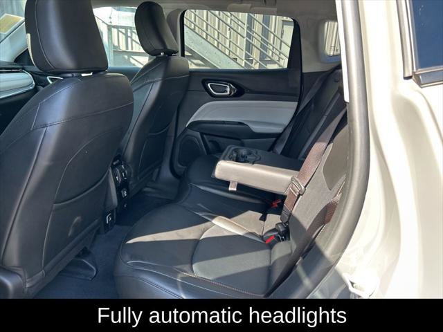 Certified 2022 Jeep Compass Limited image 26