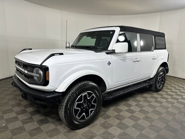 Used 2024 Ford Bronco Outer Banks image 7