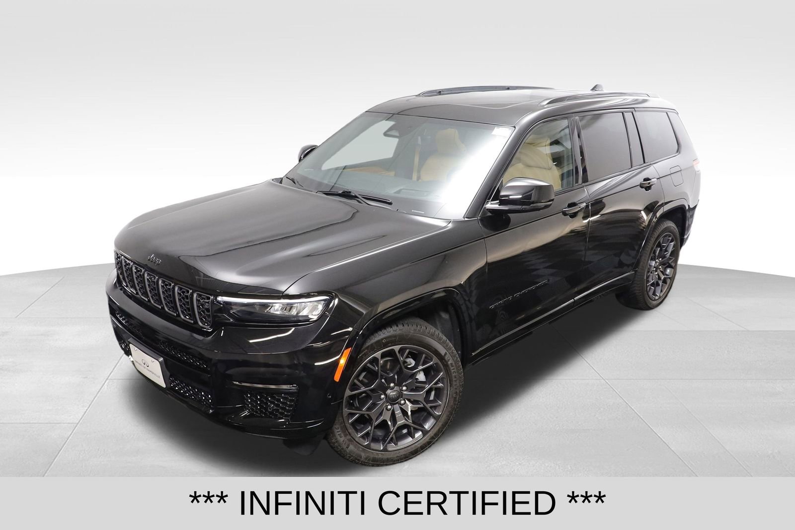 Used 2023 Jeep Grand Cherokee L Summit image 2