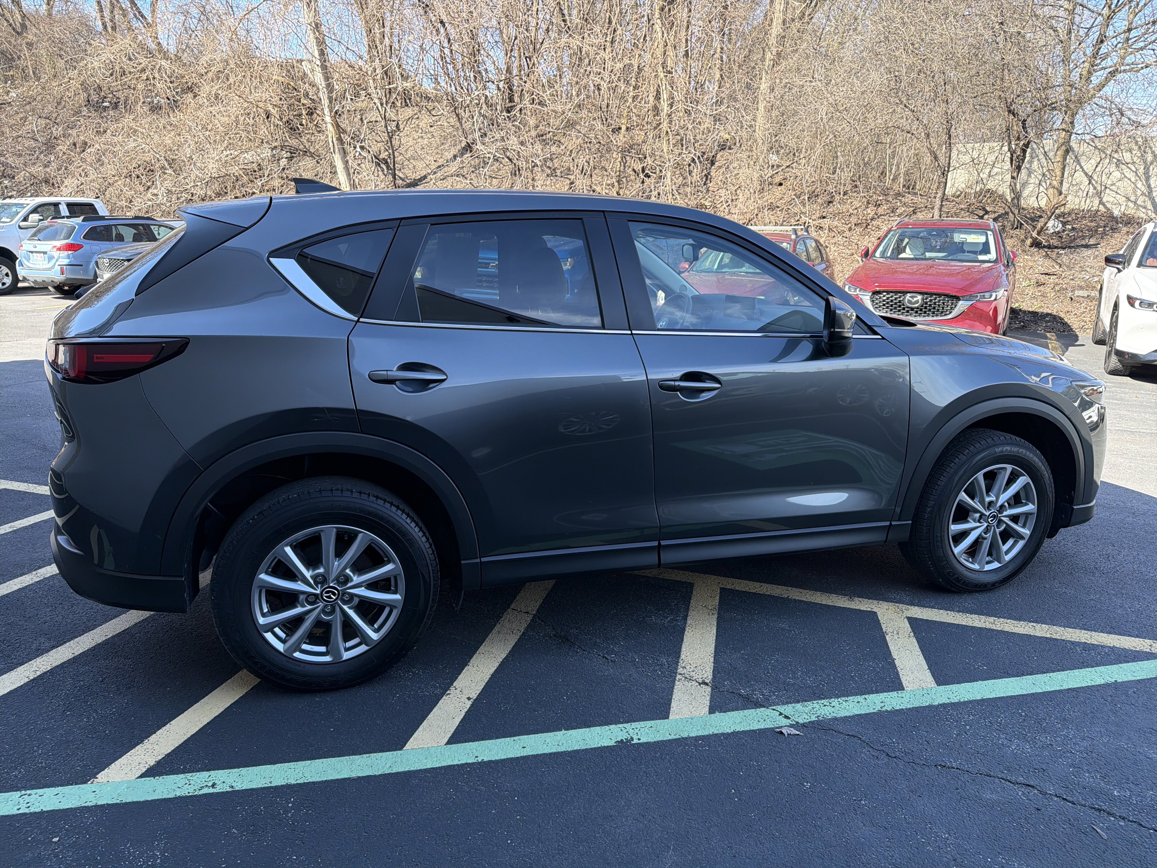 Used 2023 MAZDA CX-5 AWD 2.5 S image 6