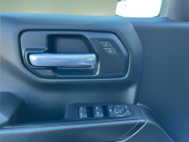 Used 2021 Chevrolet Silverado 1500 Custom w/ LPO, Dark Essentials Package image 9
