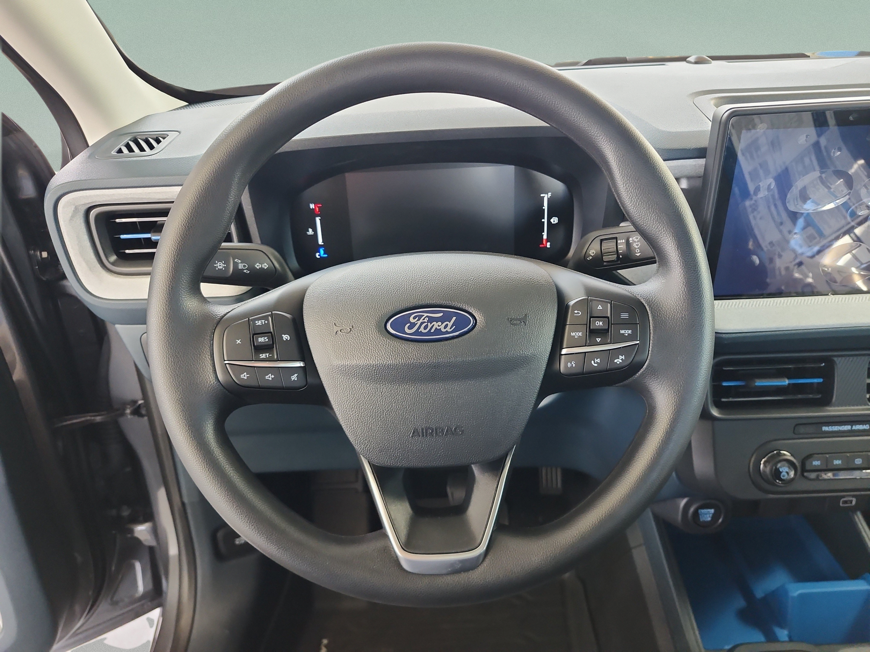 New 2026 Ford Maverick XLT FWD image 9