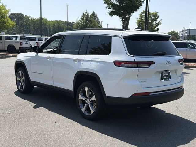 New 2026 Jeep Grand Cherokee L Limited AWD/4WD image 10