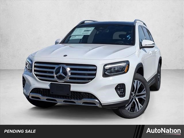 New 2026 Mercedes-Benz GLB 250