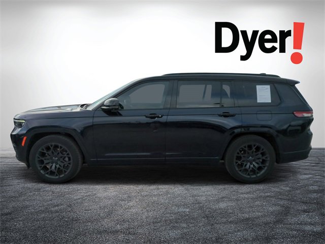 Used 2024 Jeep Grand Cherokee L Summit image 7