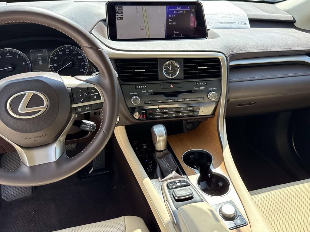 Used 2017 Lexus RX 350 AWD image 9
