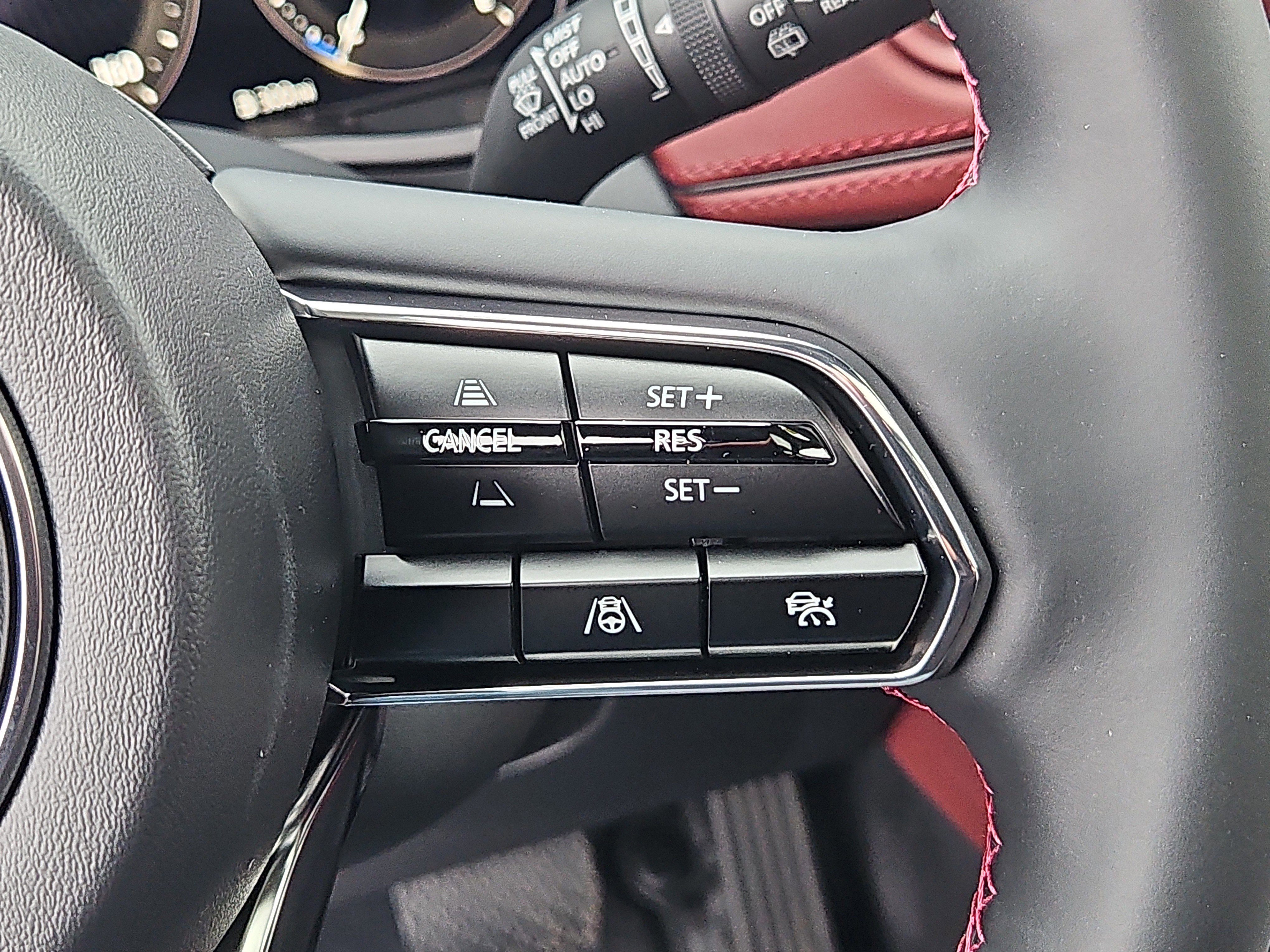 New 2026 MAZDA CX-70 3.3 Turbo S w/ Premium Package image 17