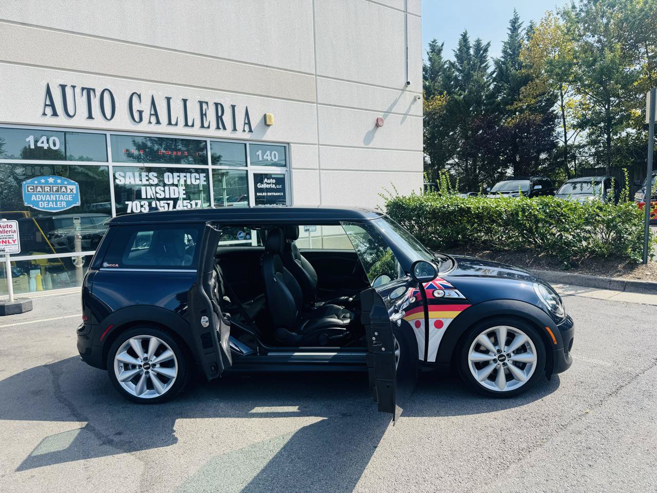 Used 2013 MINI Cooper Clubman S FWD image 18