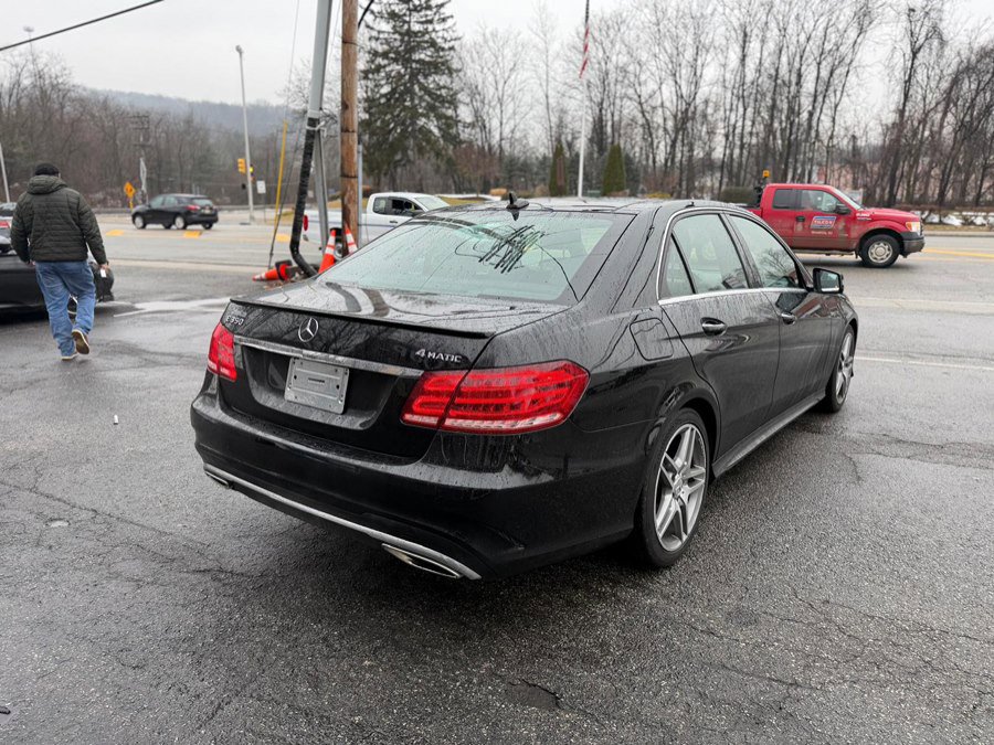 Used 2014 Mercedes-Benz E 350 4MATIC Sedan image 7