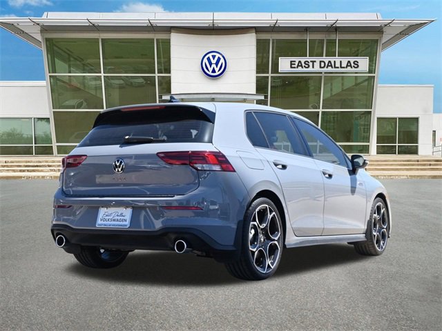 New 2025 Volkswagen GTI Autobahn image 3