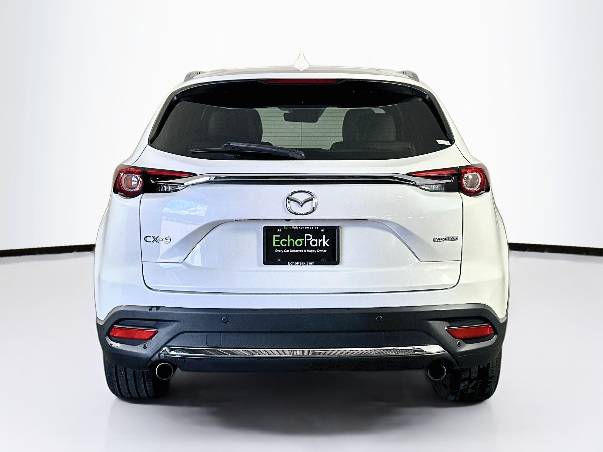 Used 2021 MAZDA CX-9 Grand Touring FWD image 7