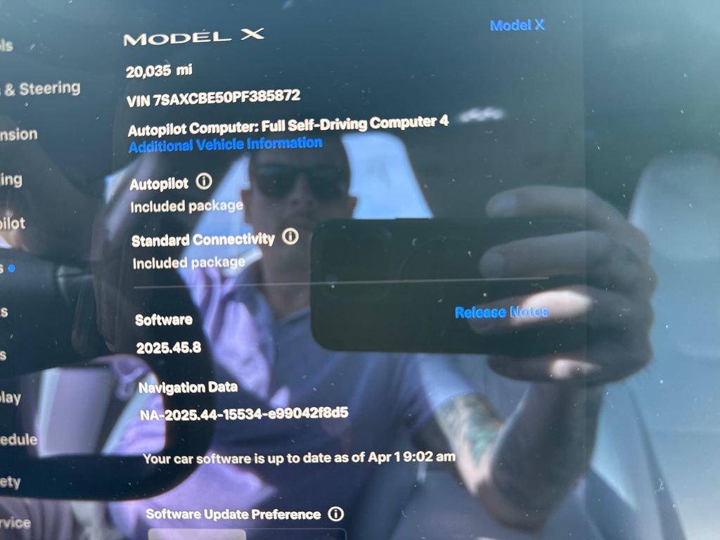 Used 2023 Tesla Model X AWD/4WD image 19