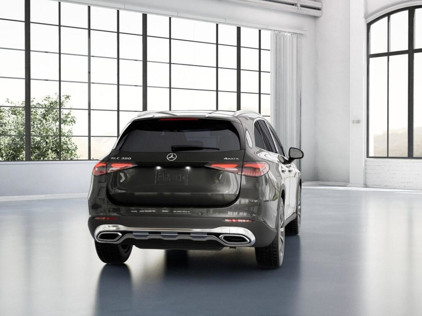 New 2026 Mercedes-Benz GLC 300 4MATIC image 25
