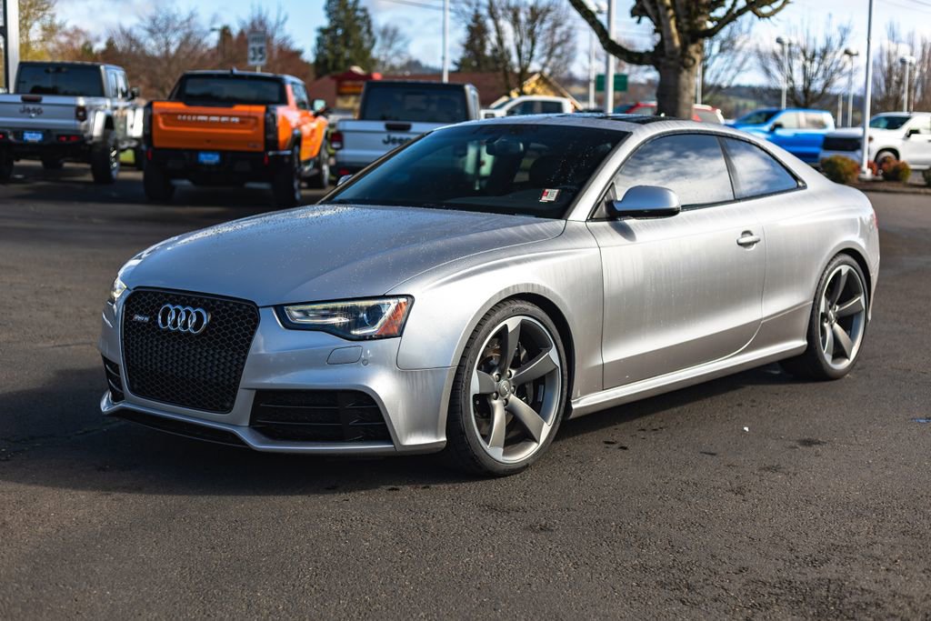 Used 2014 Audi RS 5 Coupe image 7