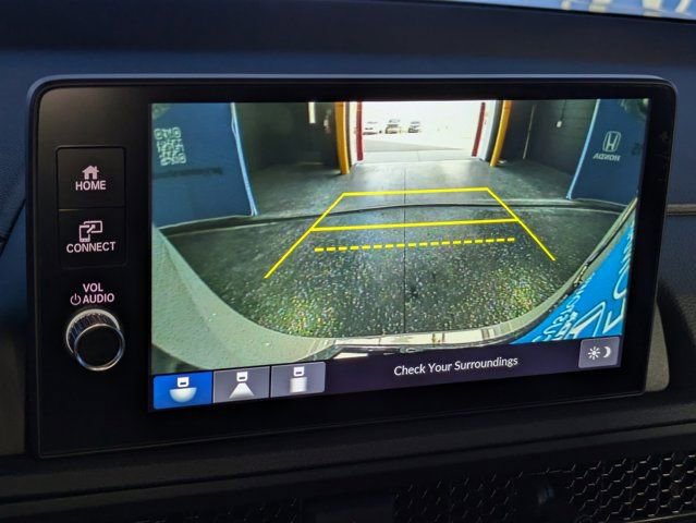 Certified 2026 Honda CR-V LX image 28