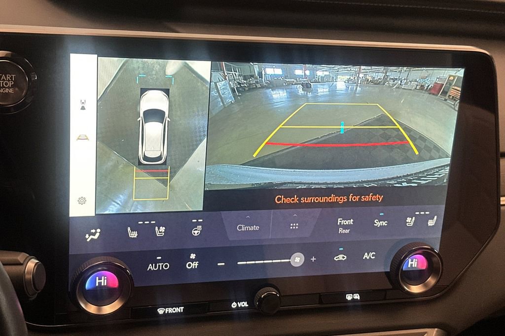 Certified 2024 Lexus RX 350 Premium w/ Convenience Package image 19