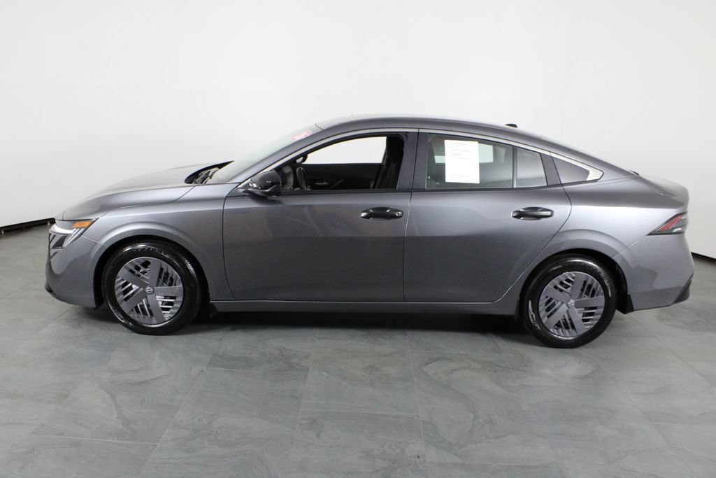Certified 2026 Nissan Sentra S w/ Floor Mat Package FWD image 14