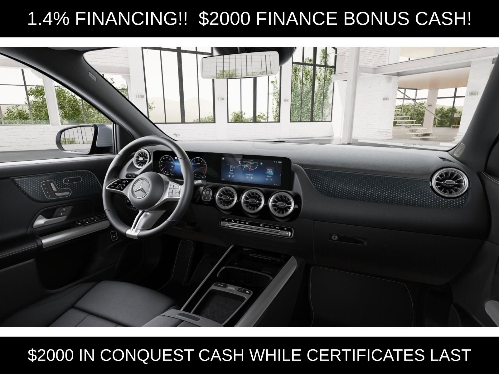 New 2026 Mercedes-Benz GLA 250 4MATIC image 7