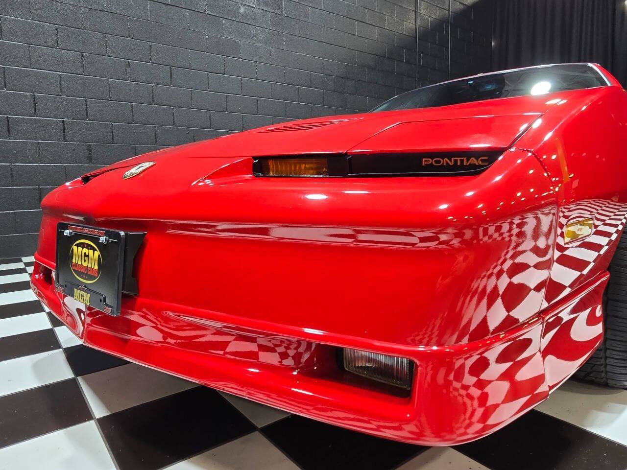 Used 1987 Pontiac Firebird Trans Am image 17