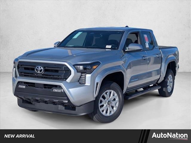 New 2026 Toyota Tacoma SR5