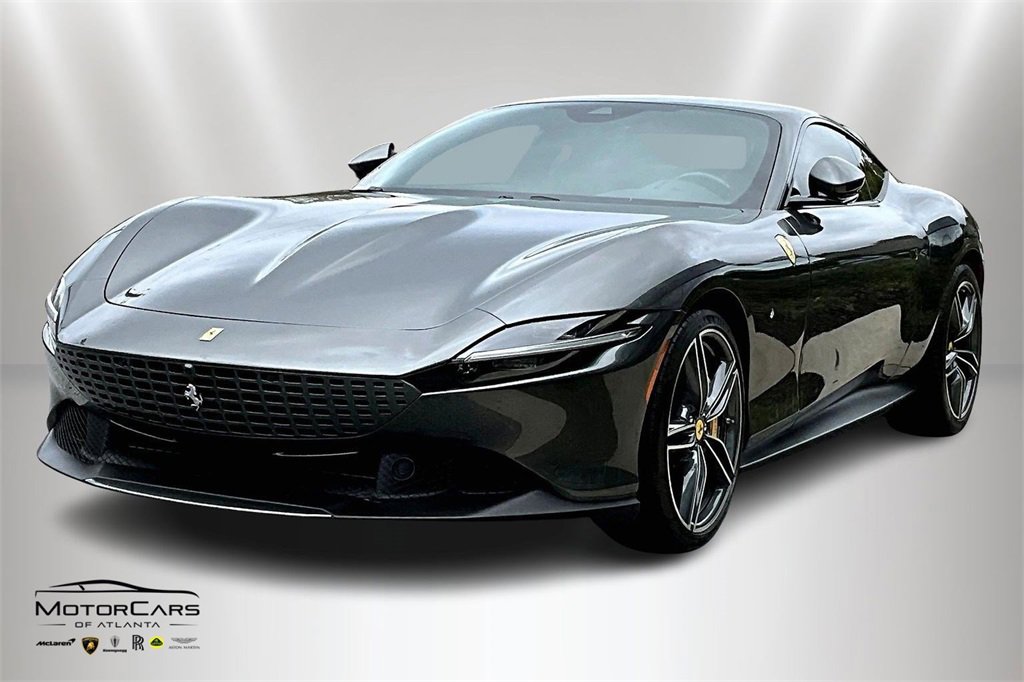 Used 2024 Ferrari Roma