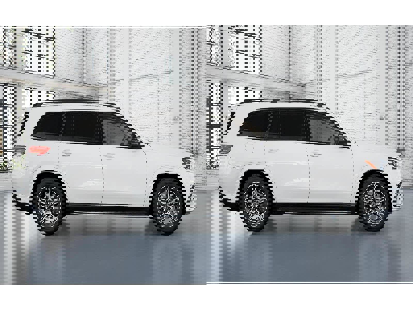 New 2026 Mercedes-Benz GLS 450 4MATIC image 2