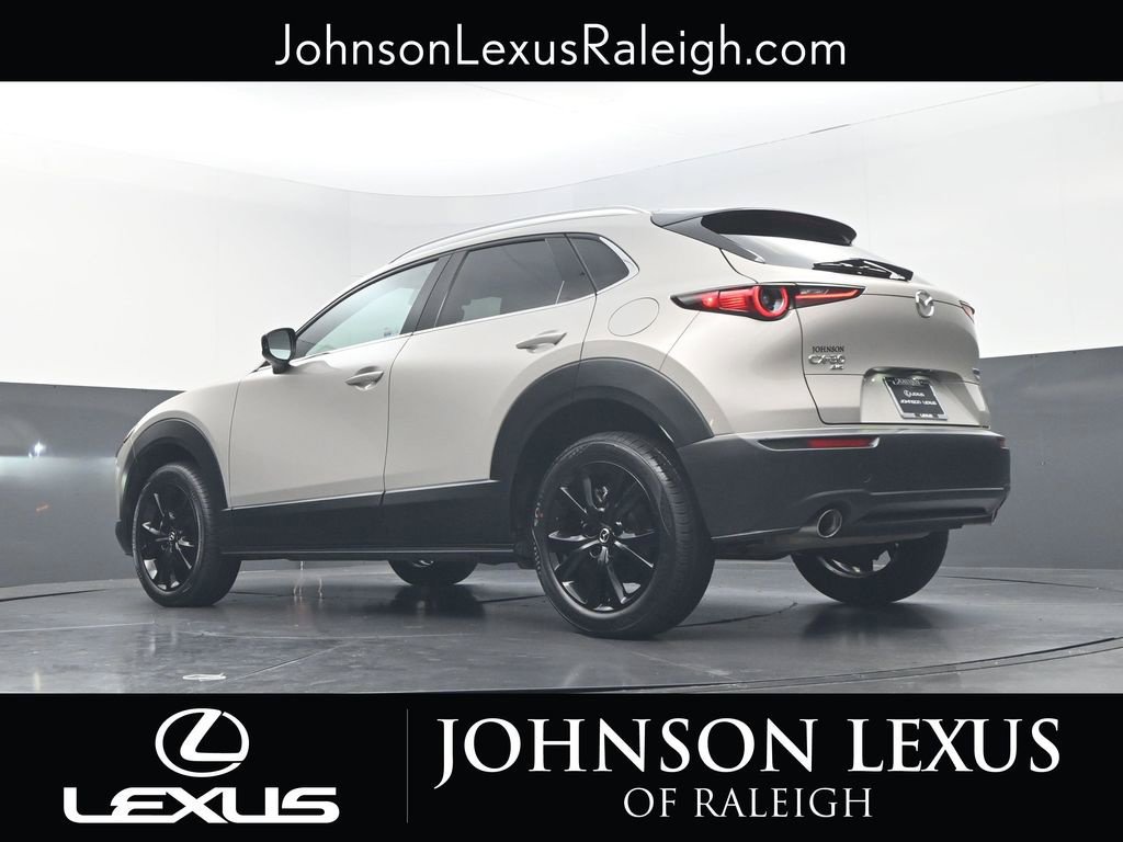 Used 2024 MAZDA CX-30 2.5 Turbo w/ Premium Package AWD/4WD image 17