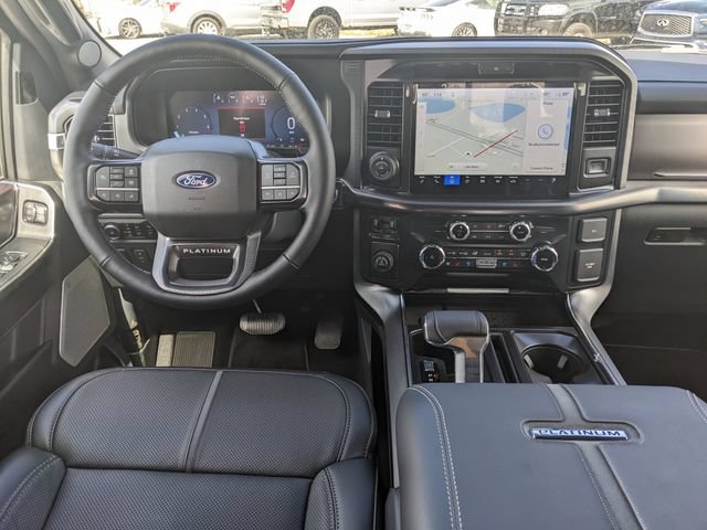 New 2026 Ford F150 Platinum RWD image 15