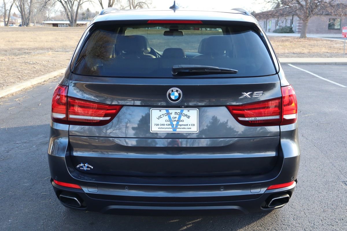 Used 2014 BMW X5 xDrive50i image 6