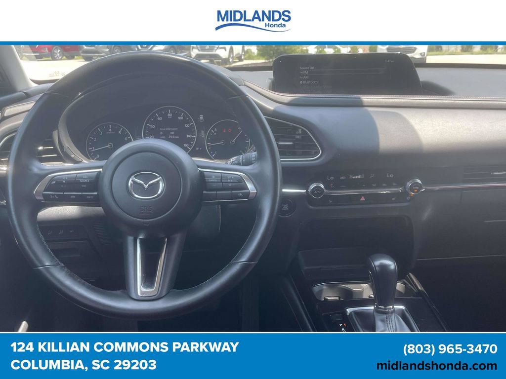 Used 2025 MAZDA CX-30 AWD 2.5 S w/ Preferred Package image 12