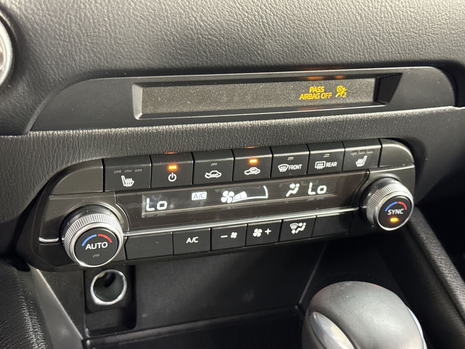 Used 2024 MAZDA CX-5 AWD 2.5 S w/ Preferred Package image 33