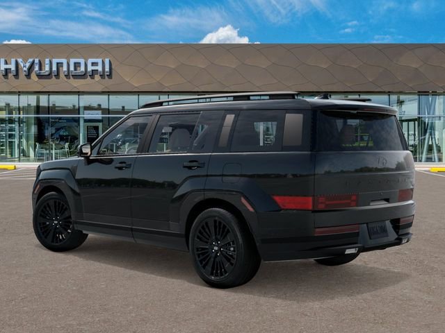 New 2026 Hyundai Santa Fe Calligraphy image 5