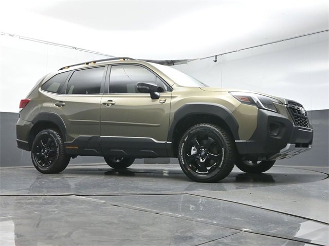 Certified 2025 Subaru Forester Wilderness w/ Wilderness Package image 33