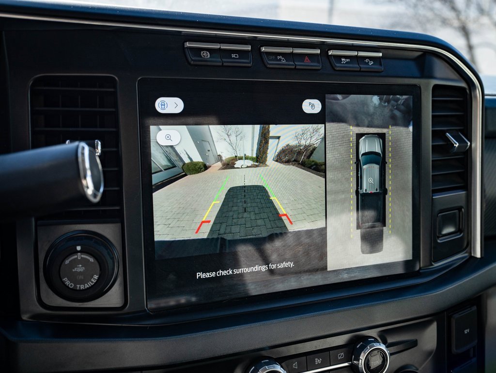 Used 2024 Ford F250 Limited w/ FX4 Off-Road Package image 37