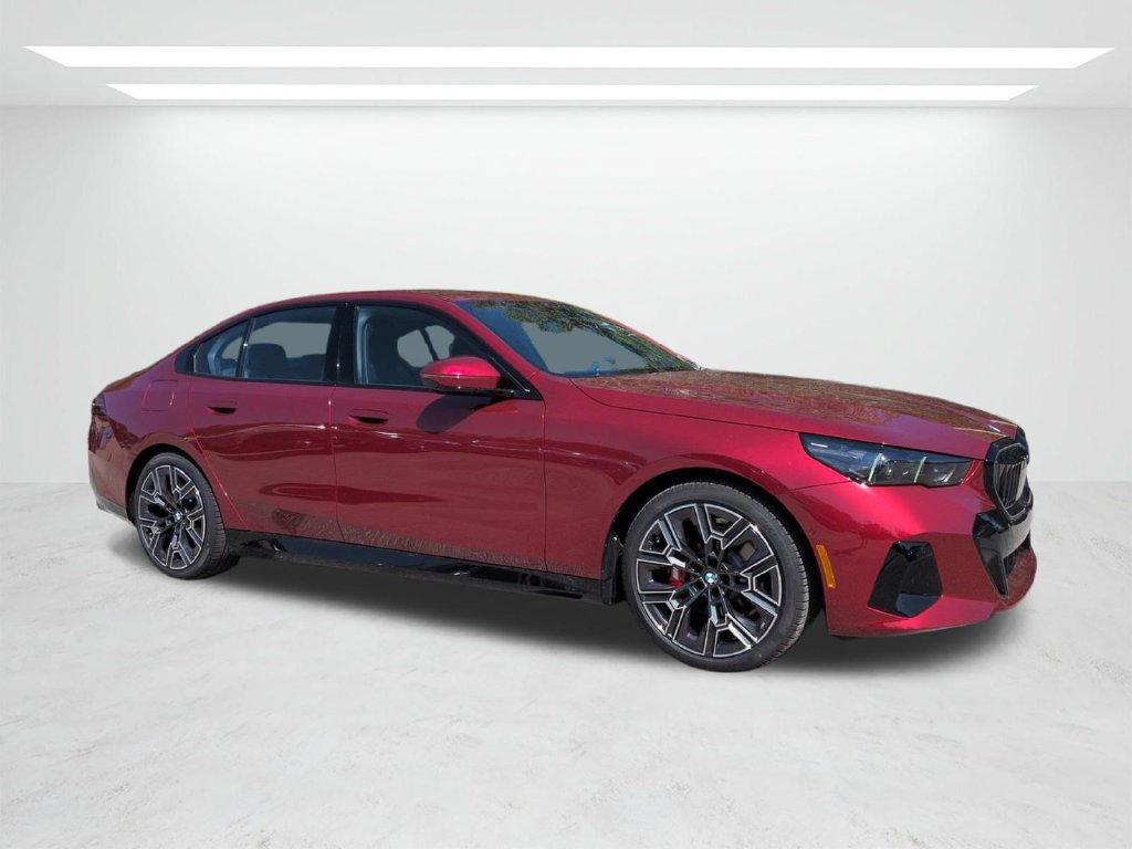 New 2027 BMW 530i w/ M Sport Package RWD image 2