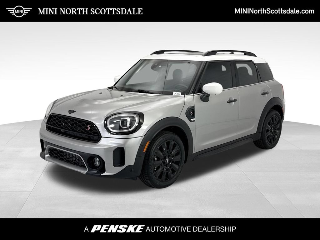 Used 2024 MINI Cooper Countryman S FWD image 1