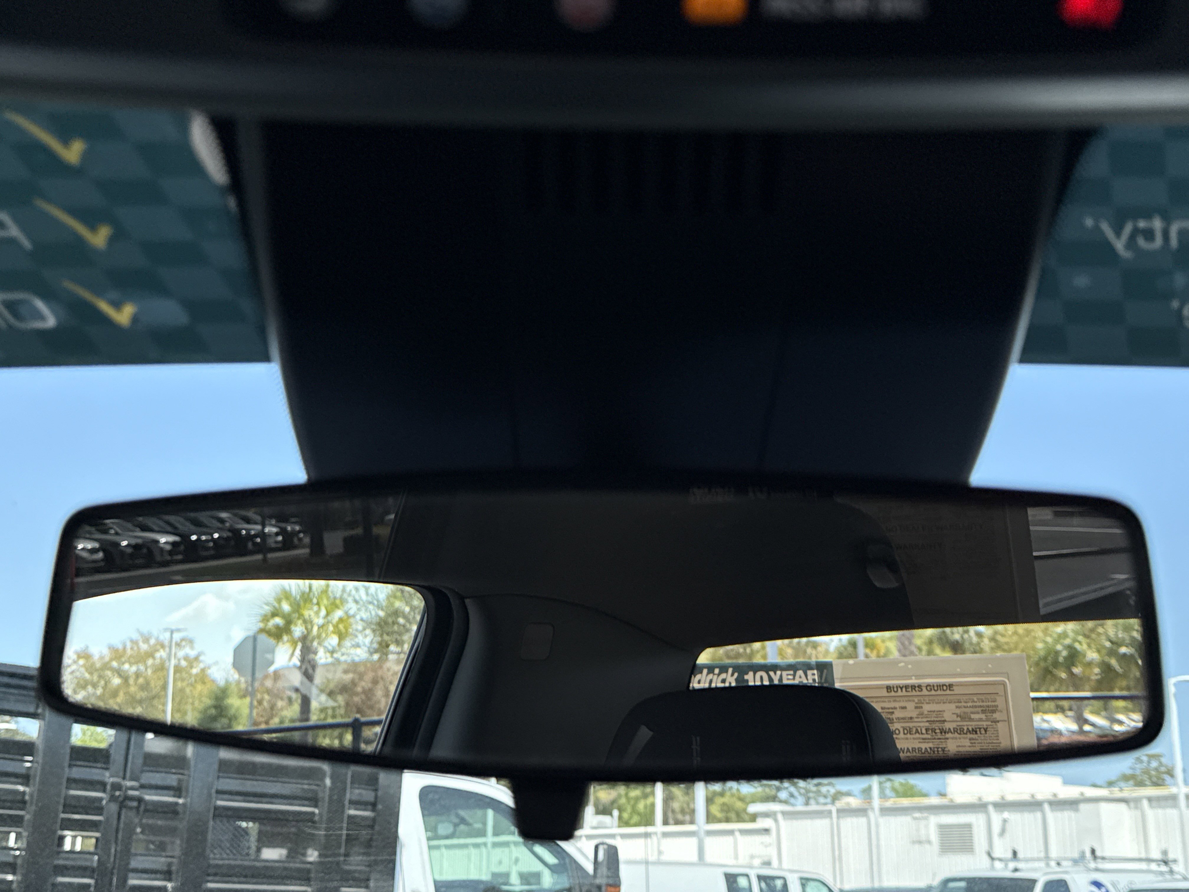 Used 2025 Chevrolet Silverado 1500 W/T RWD image 26