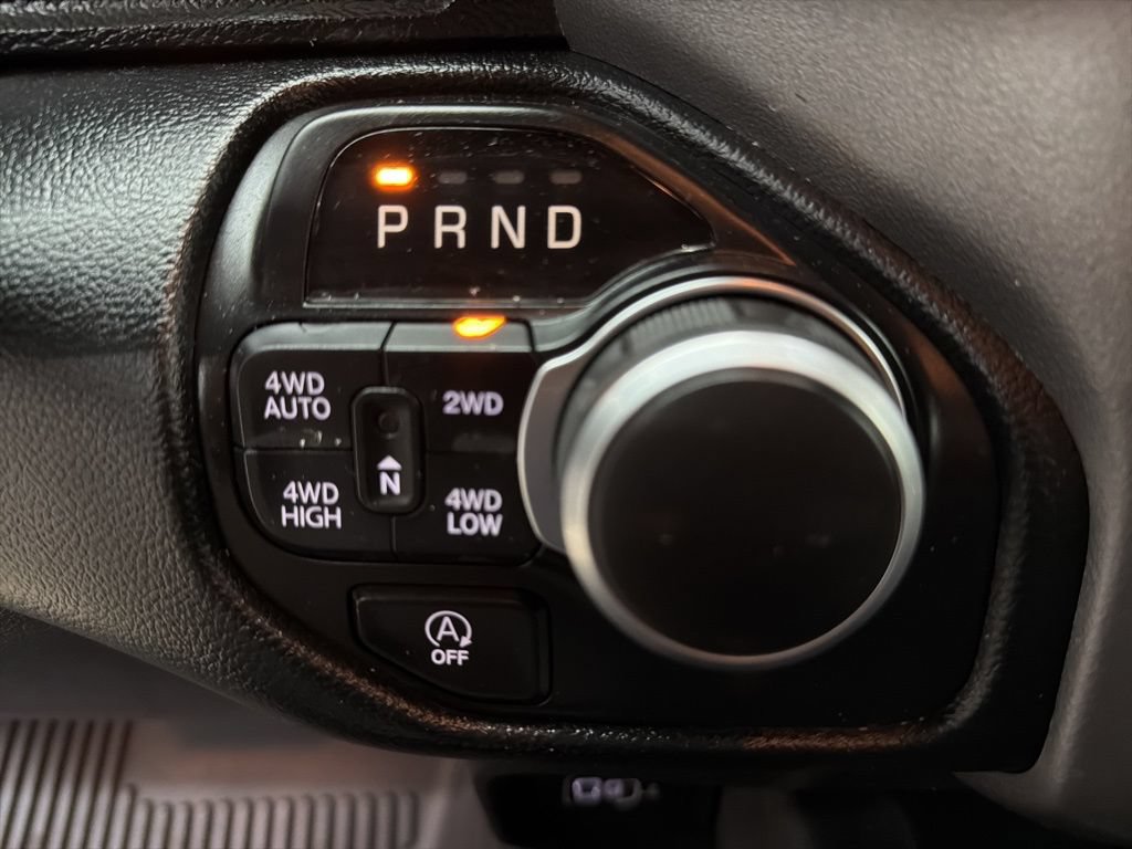 Used 2021 RAM 1500 Big Horn AWD/4WD image 42