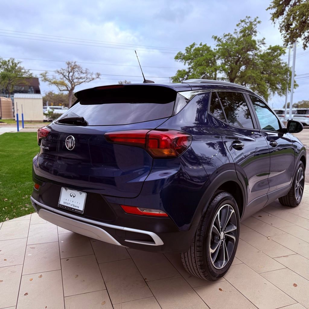 Used 2023 Buick Encore GX Select image 6