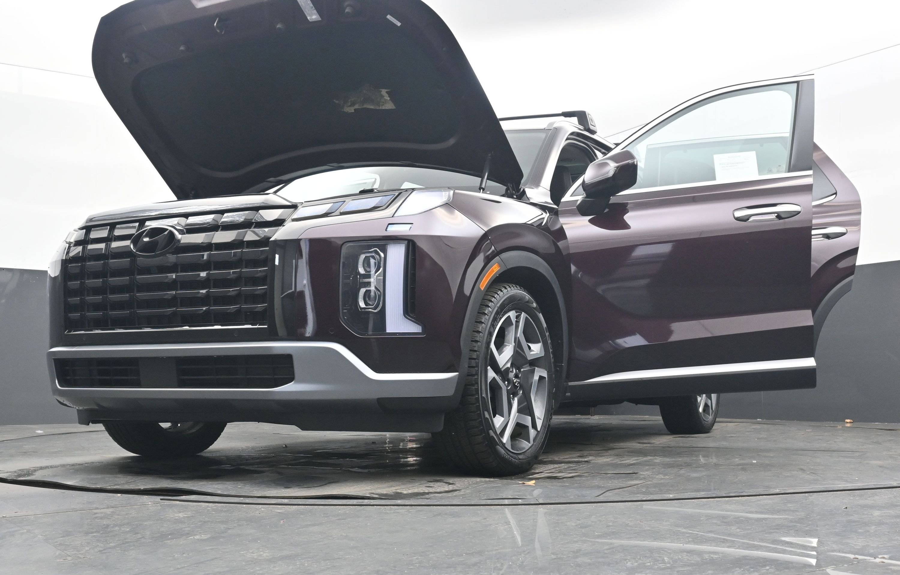 Used 2024 Hyundai Palisade Limited image 44