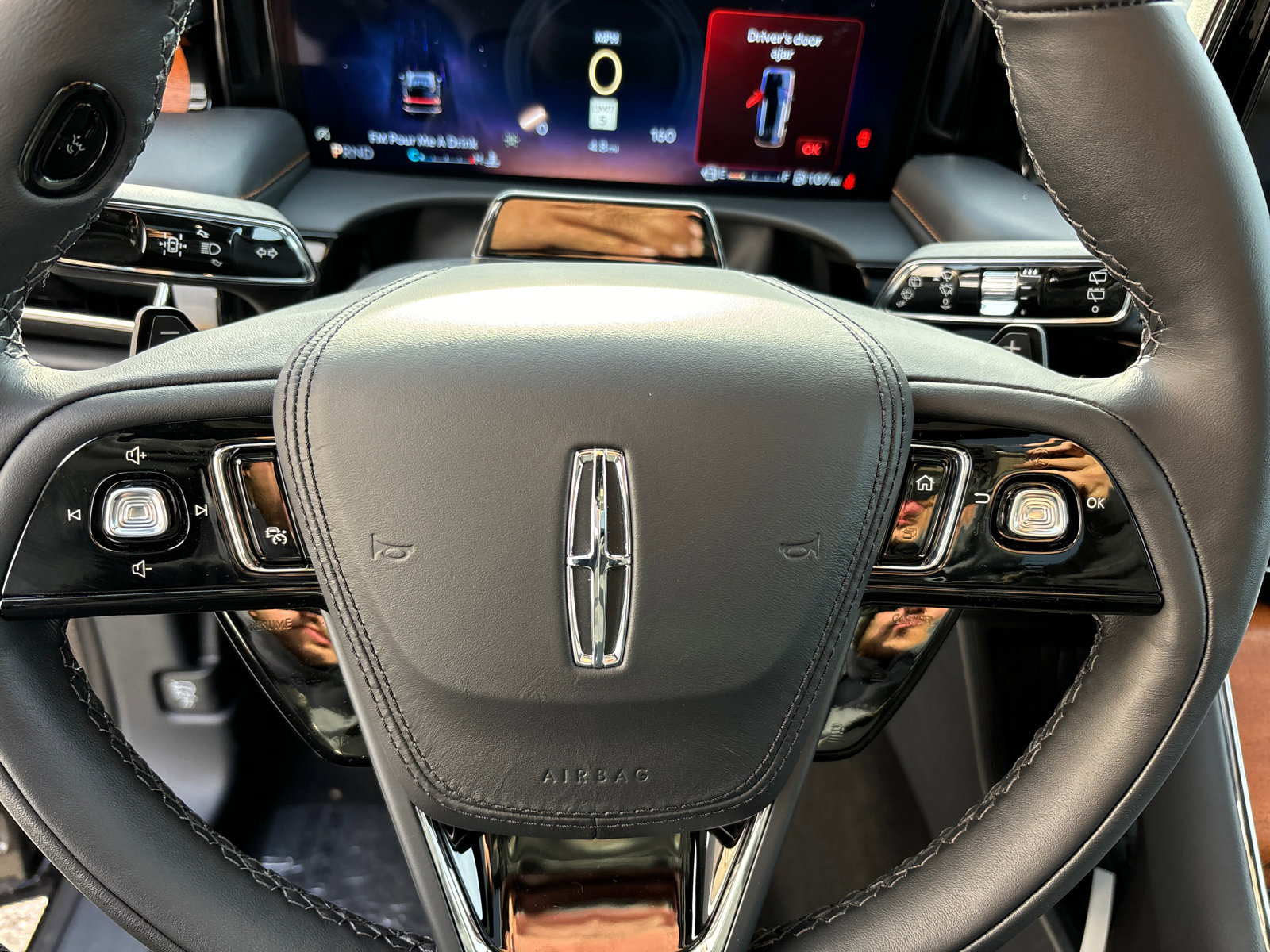 New 2025 Lincoln Aviator Black Label image 18