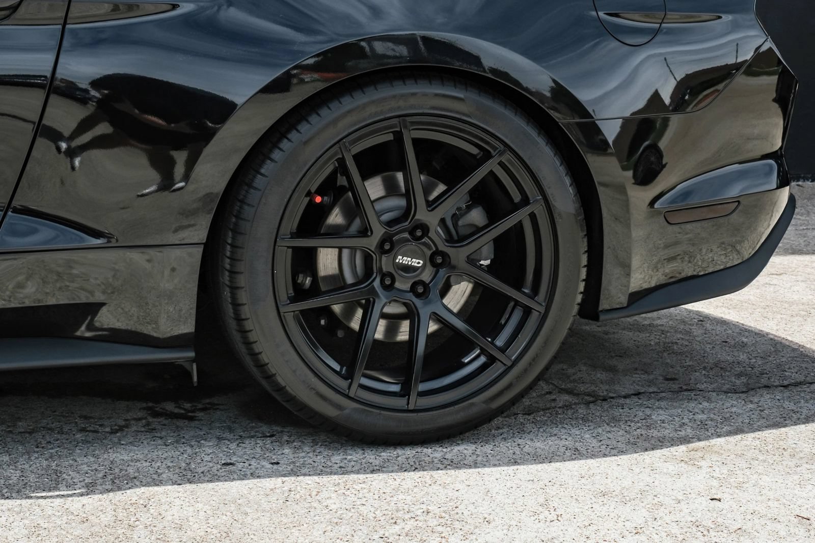 Used 2018 Ford Mustang GT RWD image 48
