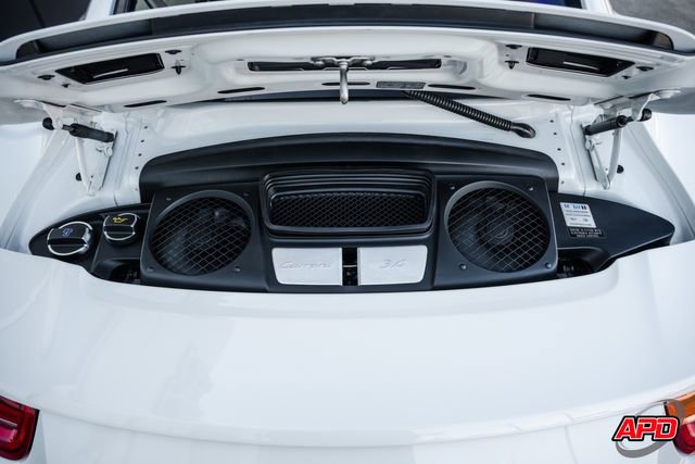 Used 2014 Porsche 911 Carrera RWD image 71