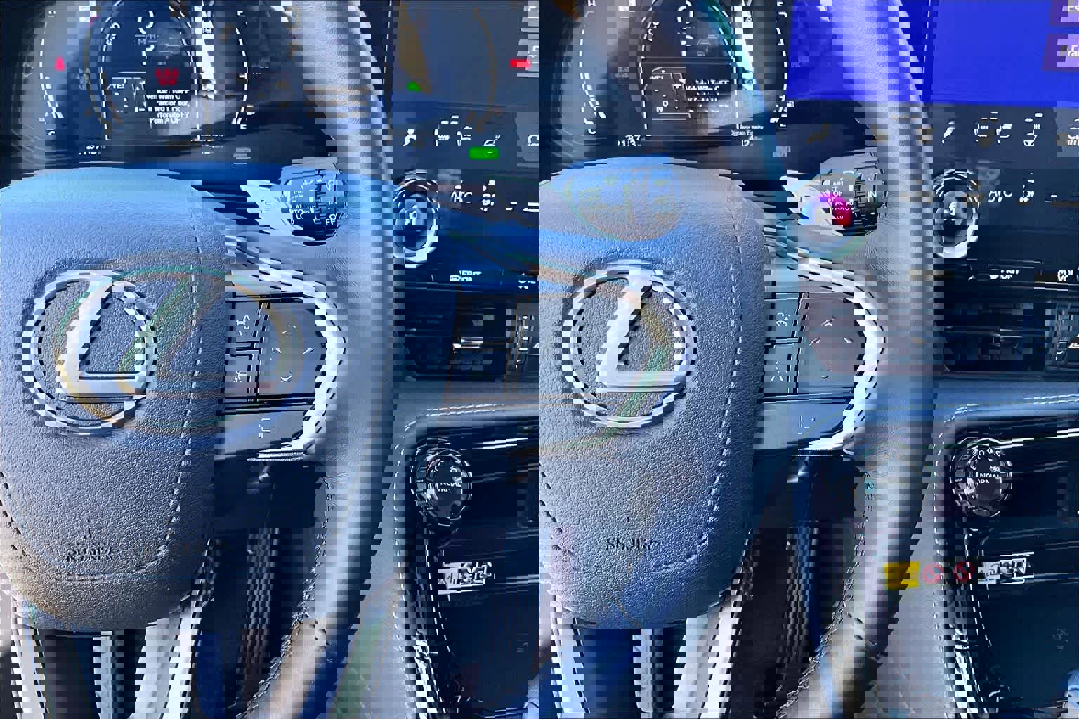 Used 2024 Lexus NX 350h Luxury w/ Vision Package image 22