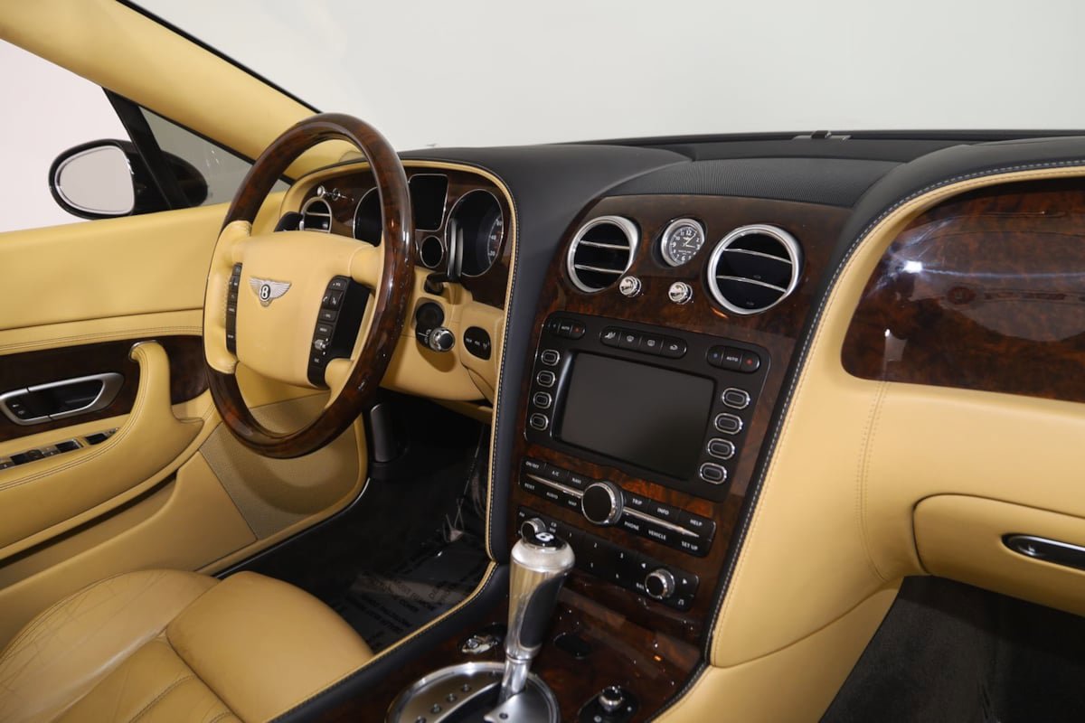 Used 2009 Bentley Continental GTC AWD/4WD image 58